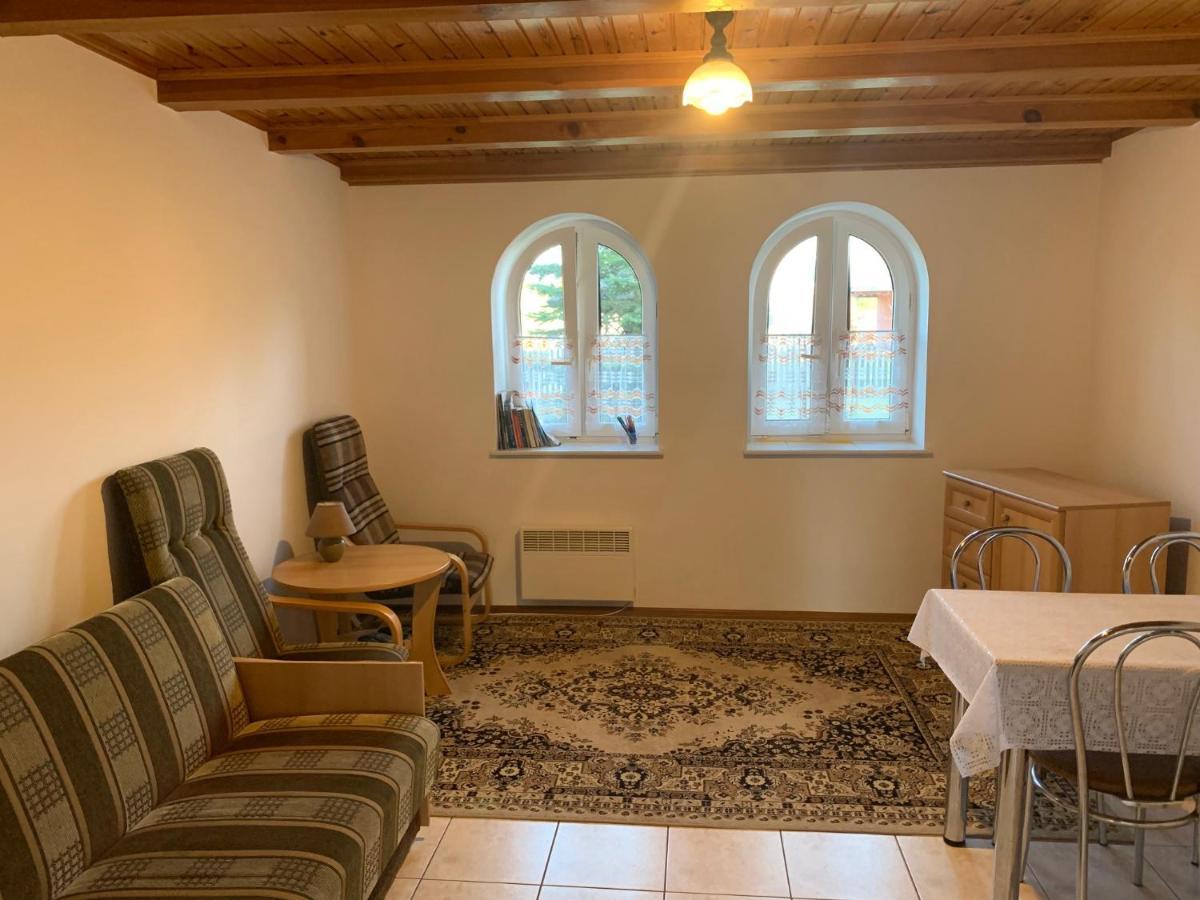 Dziemiany Apartamenty Na Kaszubach Nad Stawem מראה חיצוני תמונה