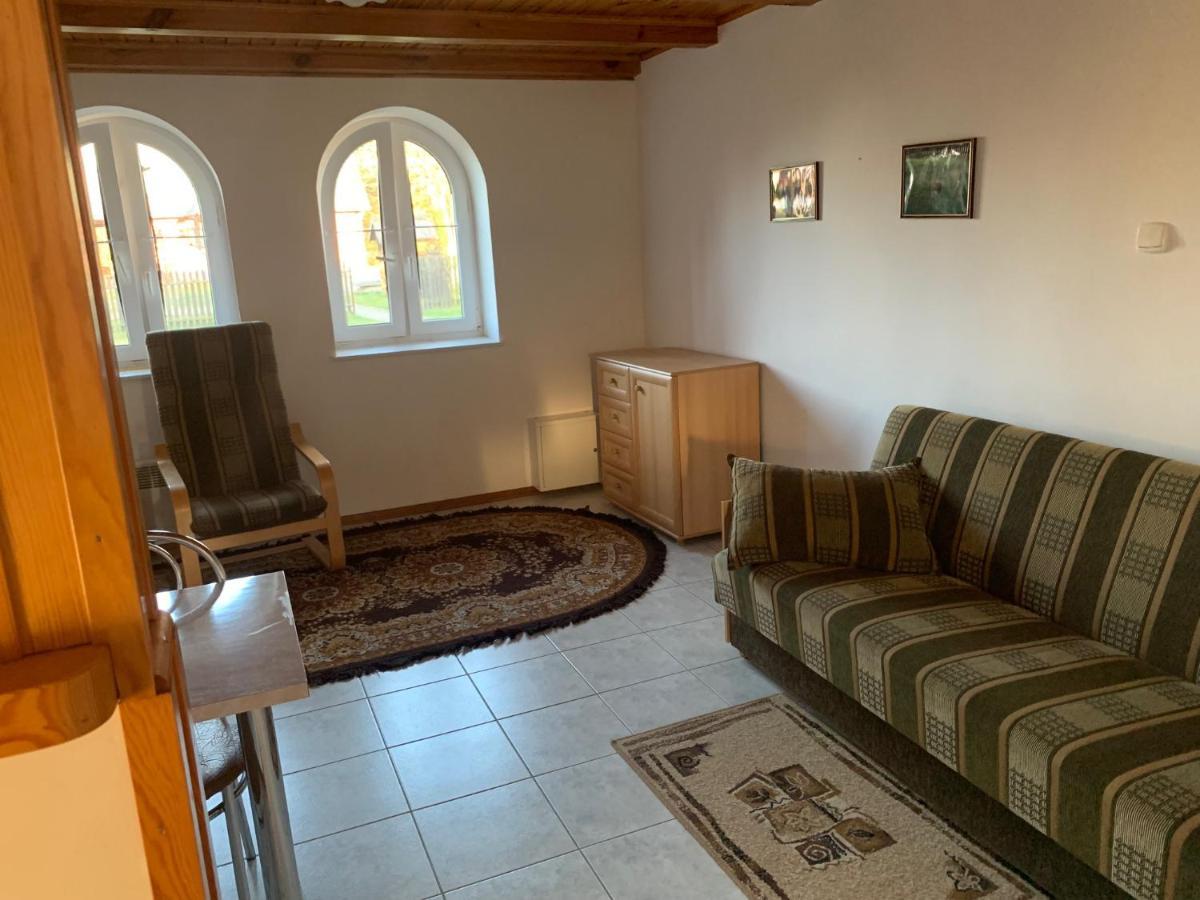 Dziemiany Apartamenty Na Kaszubach Nad Stawem מראה חיצוני תמונה