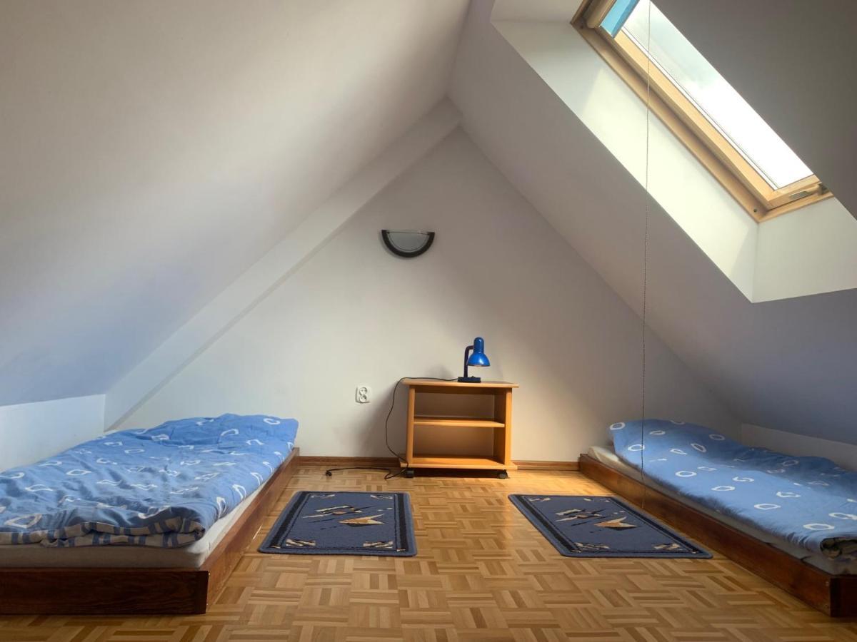 Dziemiany Apartamenty Na Kaszubach Nad Stawem מראה חיצוני תמונה