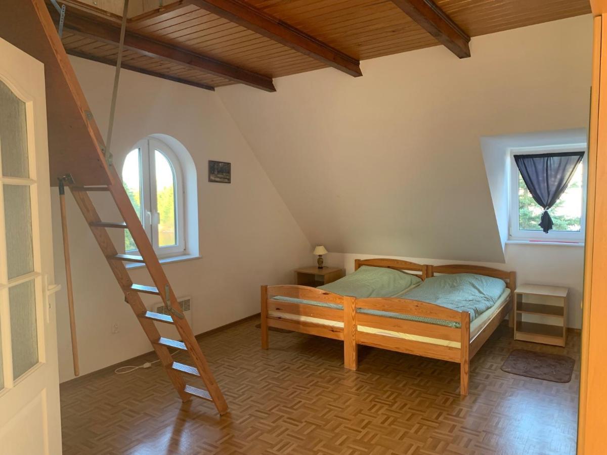 Dziemiany Apartamenty Na Kaszubach Nad Stawem מראה חיצוני תמונה