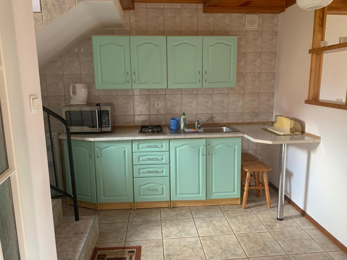 Dziemiany Apartamenty Na Kaszubach Nad Stawem מראה חיצוני תמונה